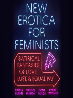 New Erotica for Feminists - Audiobook